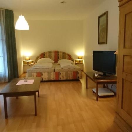 Appartments Schwarzwaldhaus Hauptstr. 2A 托特莫斯 外观 照片