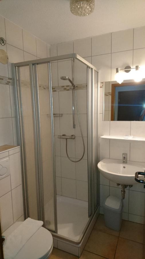 Appartments Schwarzwaldhaus Hauptstr. 2A 托特莫斯 外观 照片