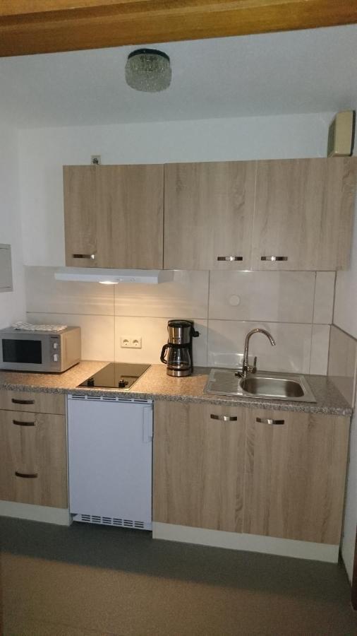 Appartments Schwarzwaldhaus Hauptstr. 2A 托特莫斯 外观 照片